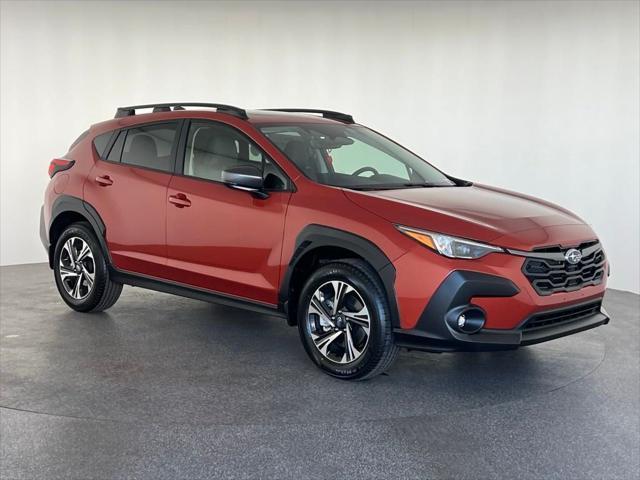 new 2024 Subaru Crosstrek car, priced at $29,451