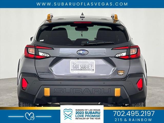 new 2025 Subaru Crosstrek car, priced at $36,346