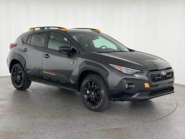 new 2025 Subaru Crosstrek car, priced at $36,346