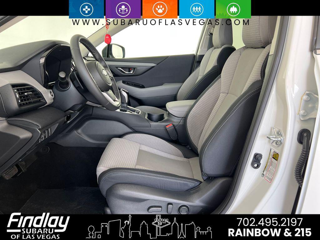 new 2025 Subaru Outback car, priced at $35,732