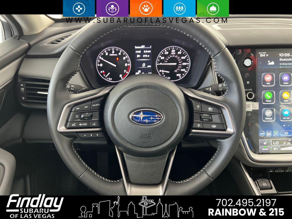 new 2025 Subaru Outback car, priced at $35,732