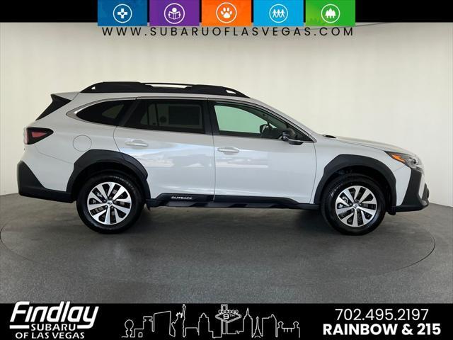 new 2025 Subaru Outback car, priced at $35,482