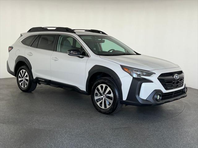 new 2025 Subaru Outback car, priced at $35,482