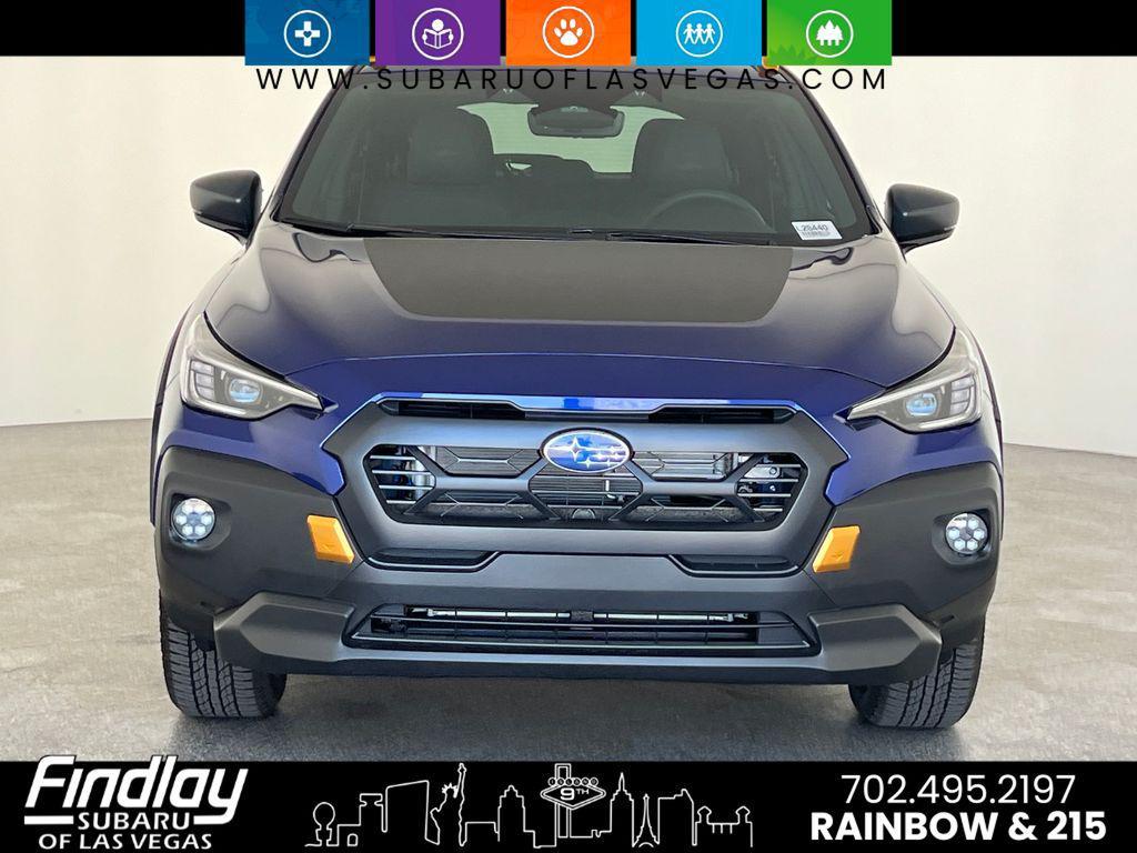 new 2025 Subaru Crosstrek car, priced at $37,979