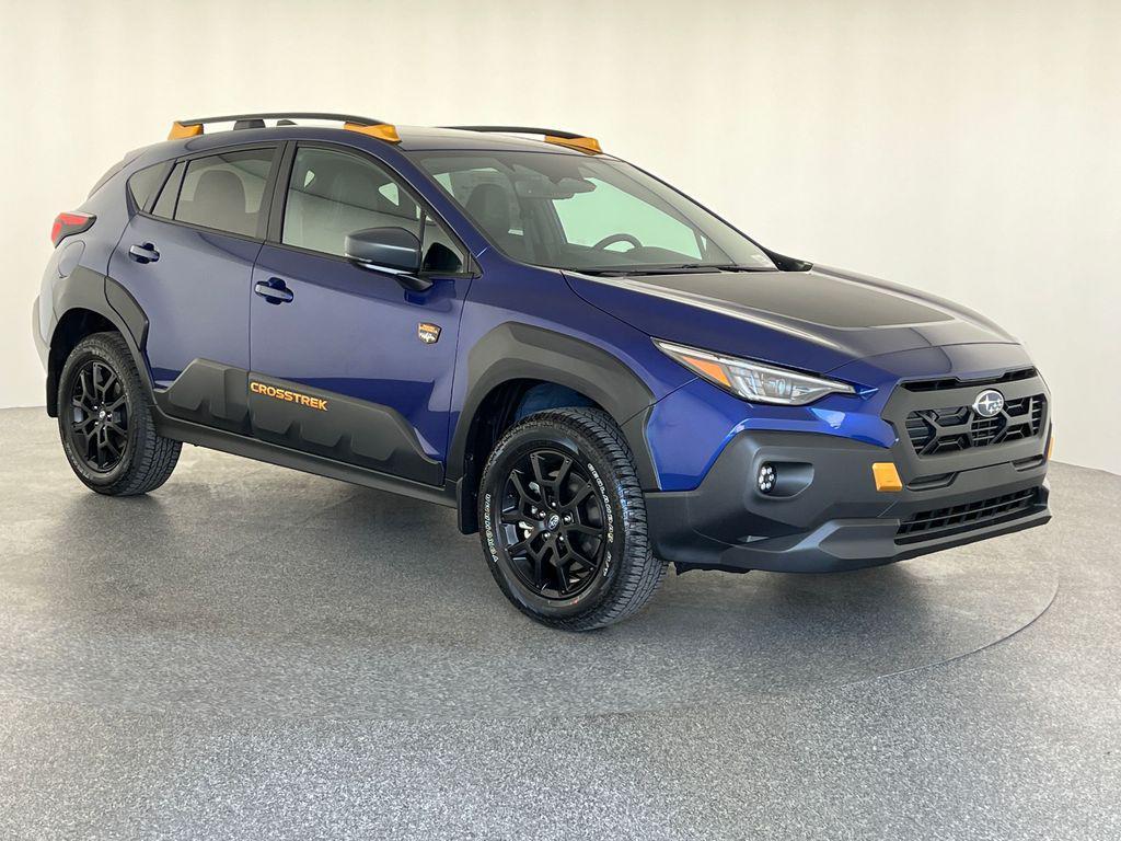 new 2025 Subaru Crosstrek car, priced at $37,979