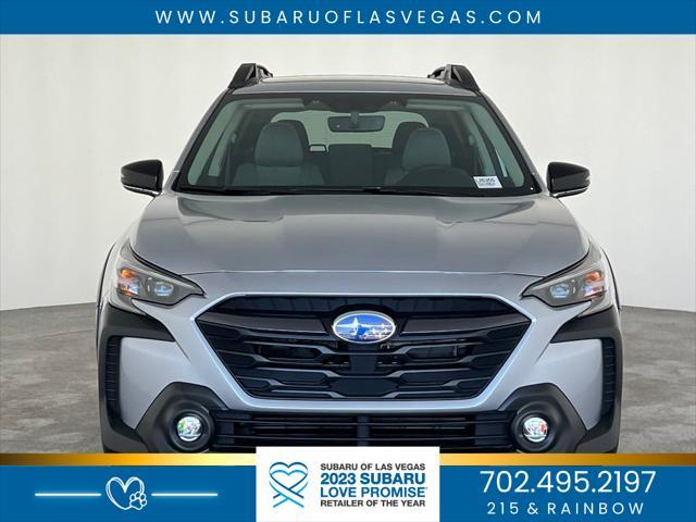 new 2025 Subaru Outback car, priced at $33,902