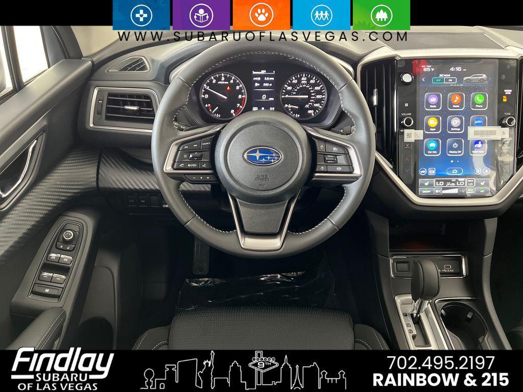 new 2025 Subaru Ascent car, priced at $42,090