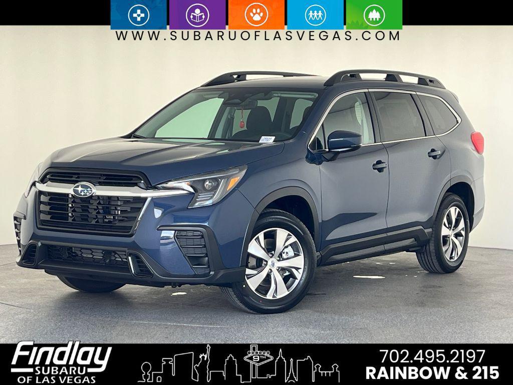 new 2025 Subaru Ascent car, priced at $42,090