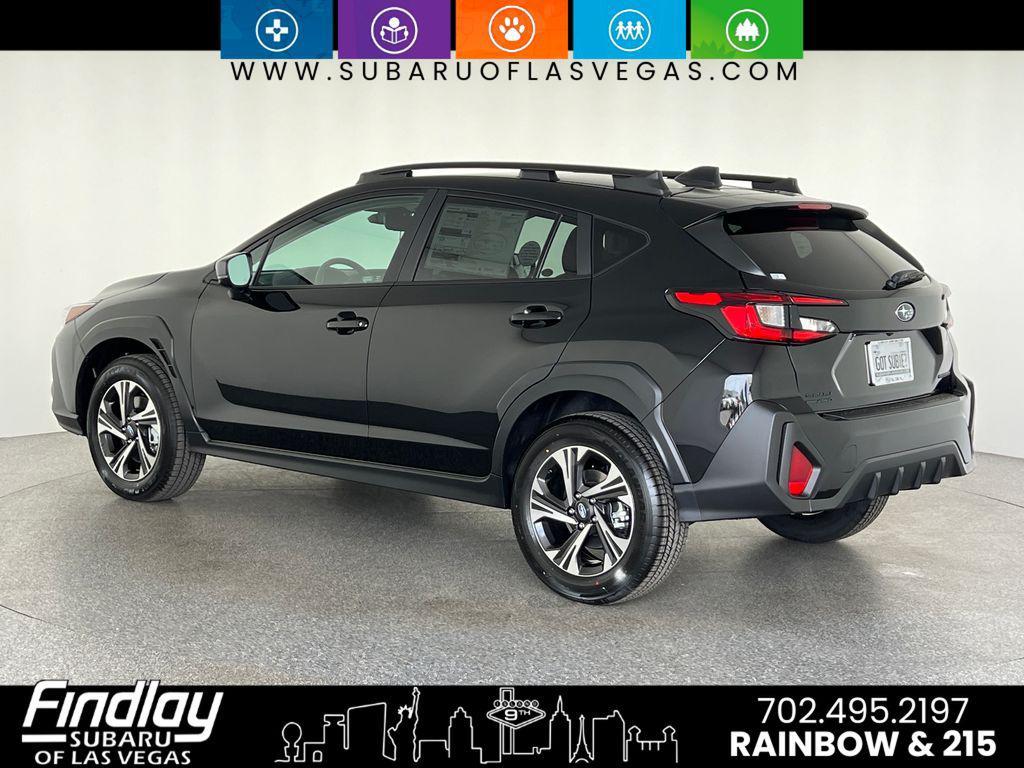 new 2026 Subaru Crosstrek car, priced at $32,439