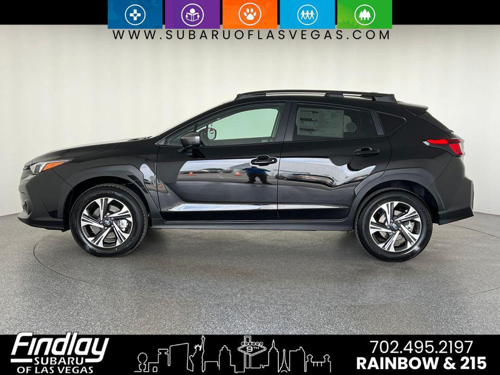 new 2026 Subaru Crosstrek car, priced at $32,439