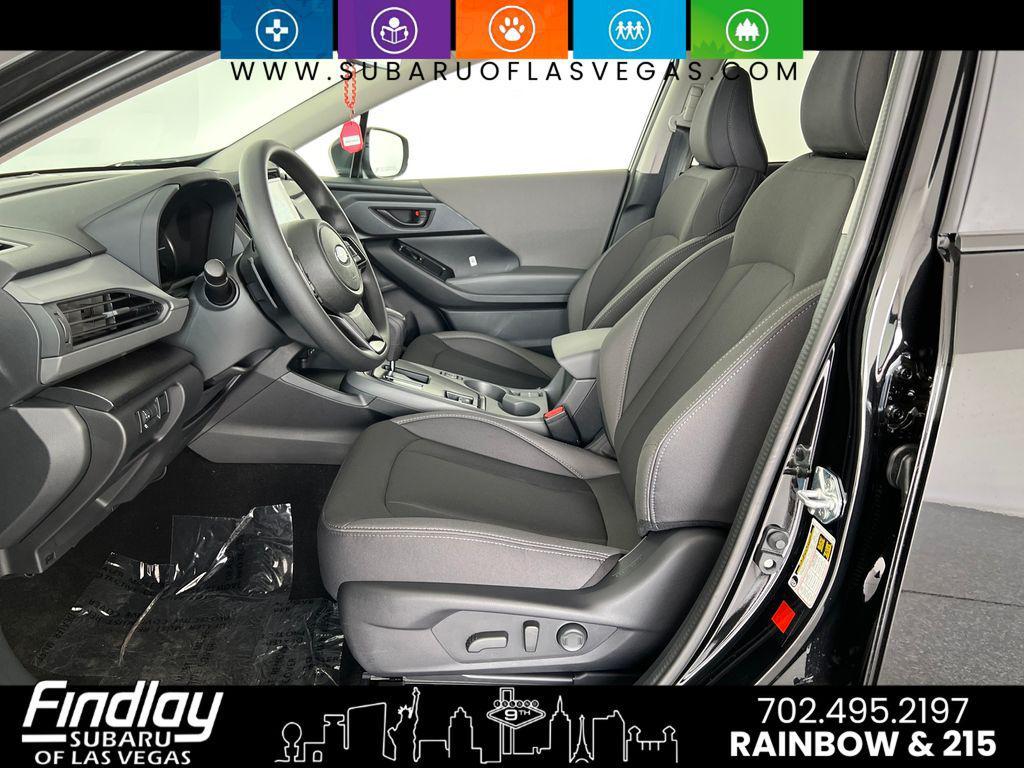 new 2026 Subaru Crosstrek car, priced at $32,439