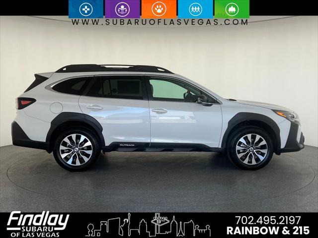 new 2025 Subaru Outback car, priced at $39,737