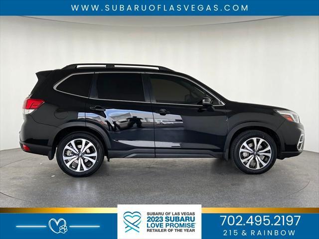 used 2021 Subaru Forester car, priced at $26,239