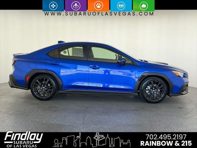 new 2025 Subaru WRX car, priced at $41,535