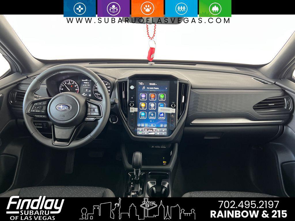 new 2026 Subaru Forester car, priced at $36,955