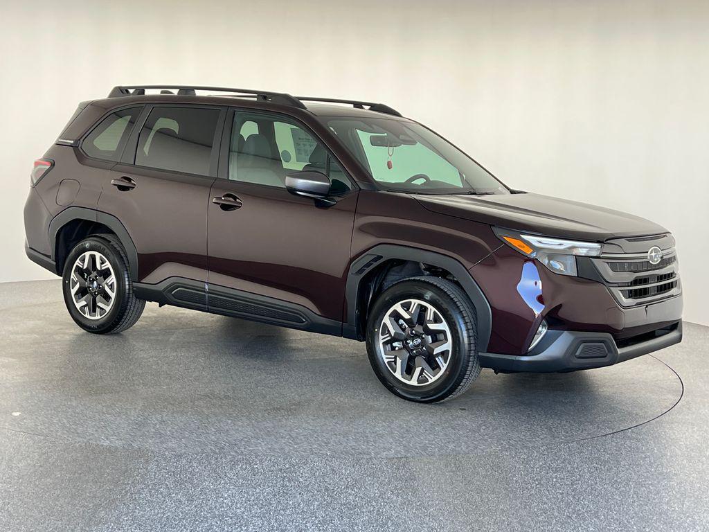 new 2026 Subaru Forester car, priced at $36,955