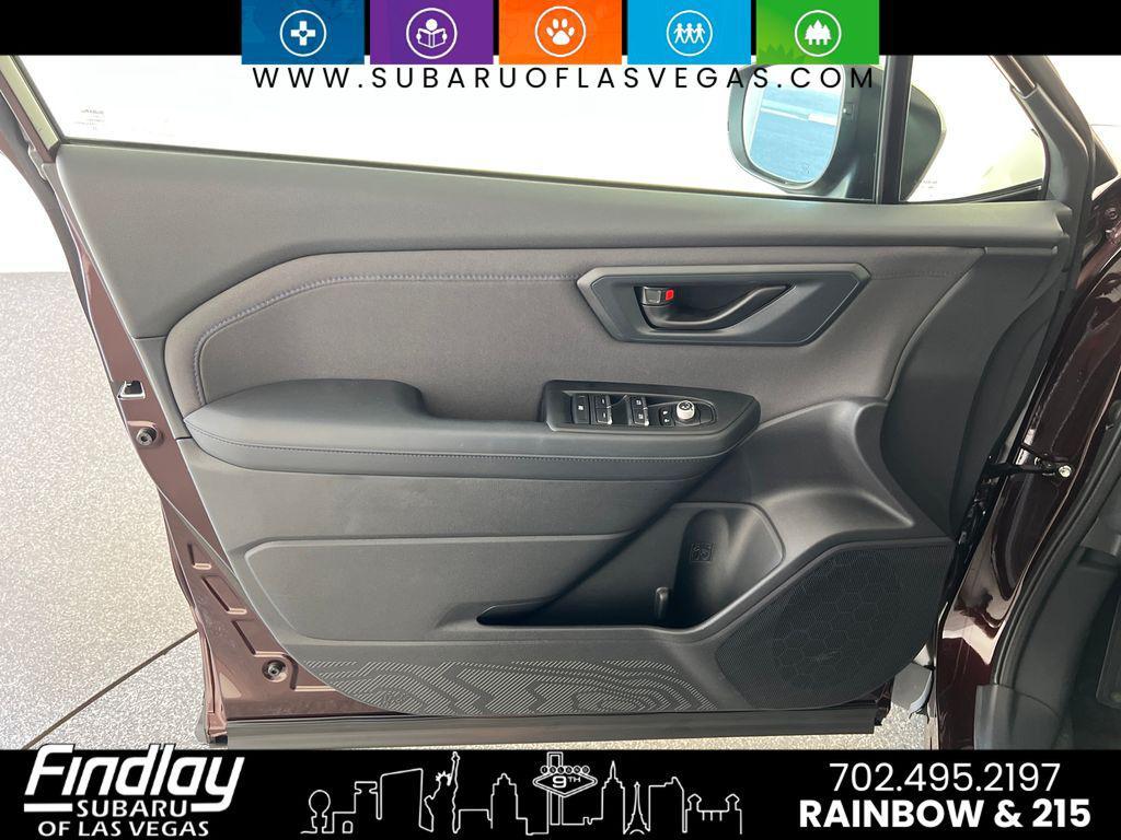 new 2026 Subaru Forester car, priced at $36,955