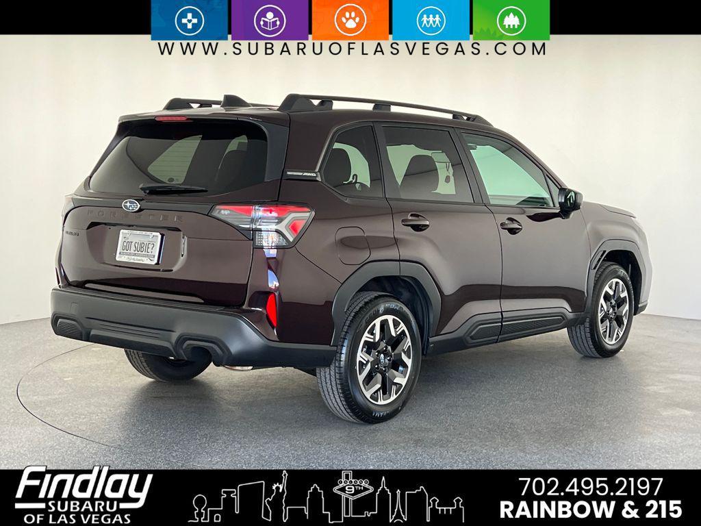 new 2026 Subaru Forester car, priced at $36,955