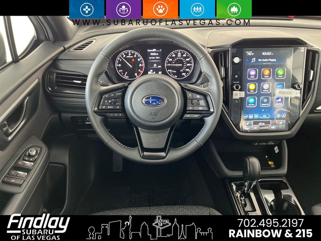 new 2026 Subaru Forester car, priced at $36,955