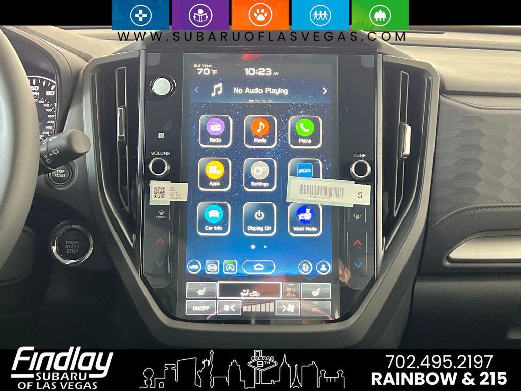 new 2026 Subaru Forester car, priced at $36,955