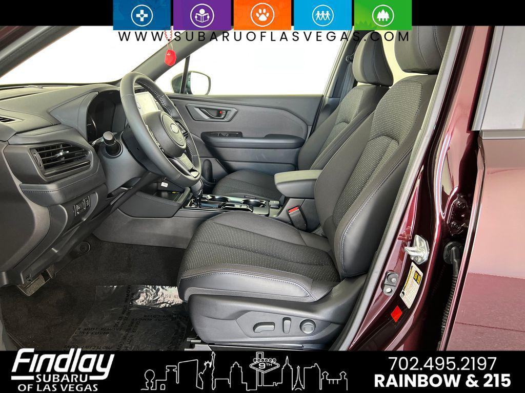 new 2026 Subaru Forester car, priced at $36,955