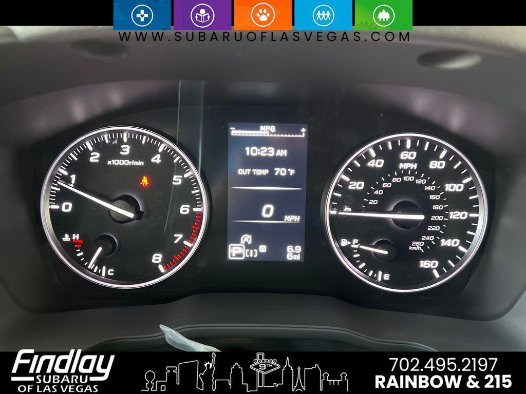 new 2026 Subaru Forester car, priced at $36,955