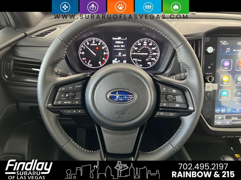 new 2026 Subaru Forester car, priced at $36,955