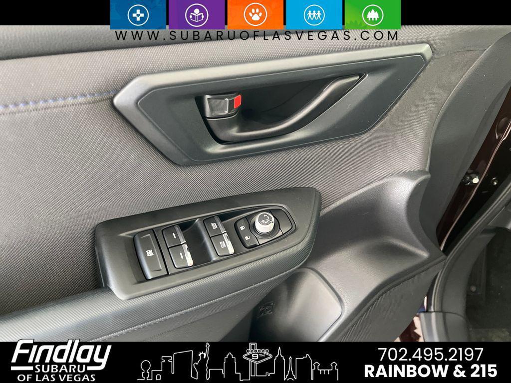 new 2026 Subaru Forester car, priced at $36,955