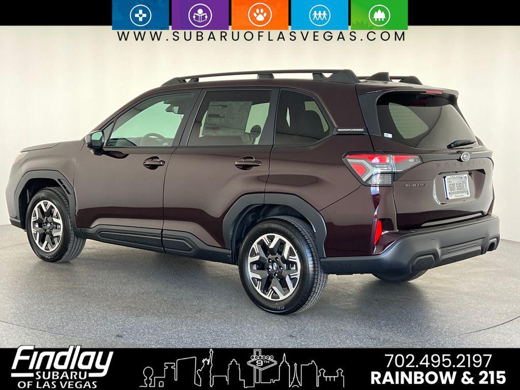 new 2026 Subaru Forester car, priced at $36,955