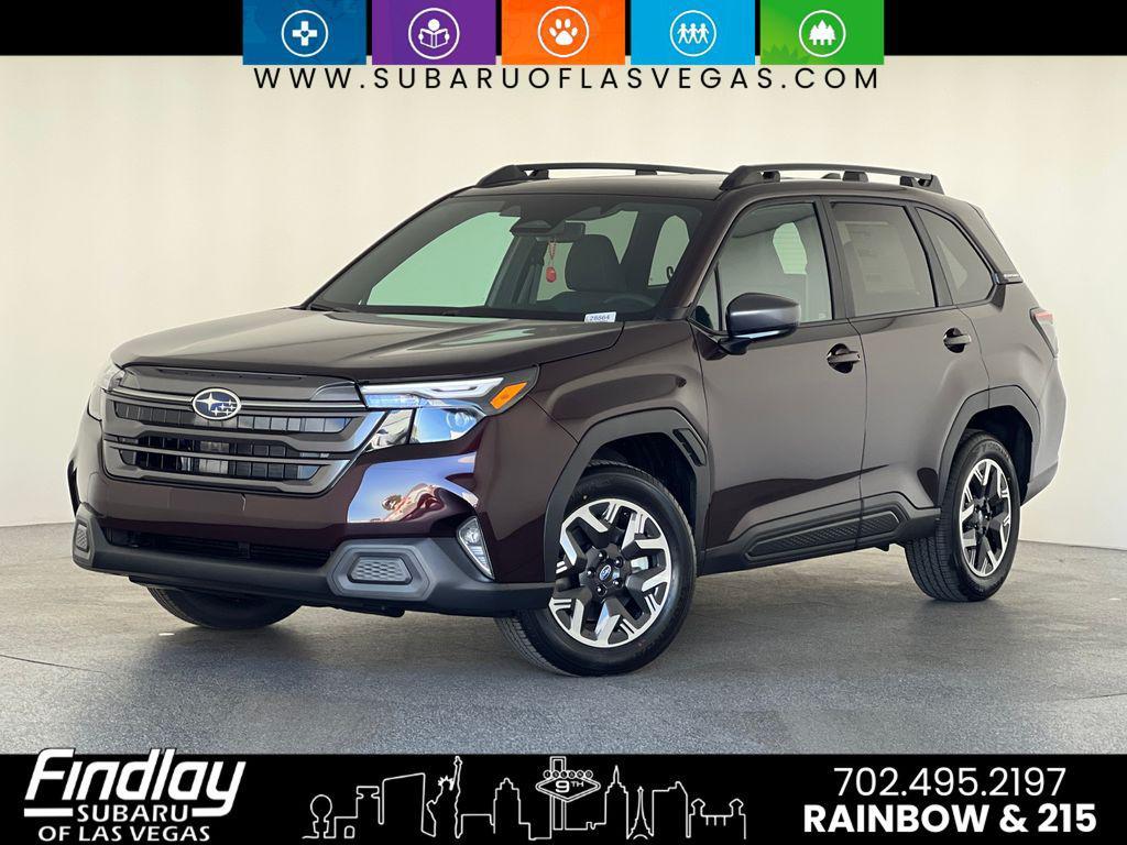 new 2026 Subaru Forester car, priced at $36,955