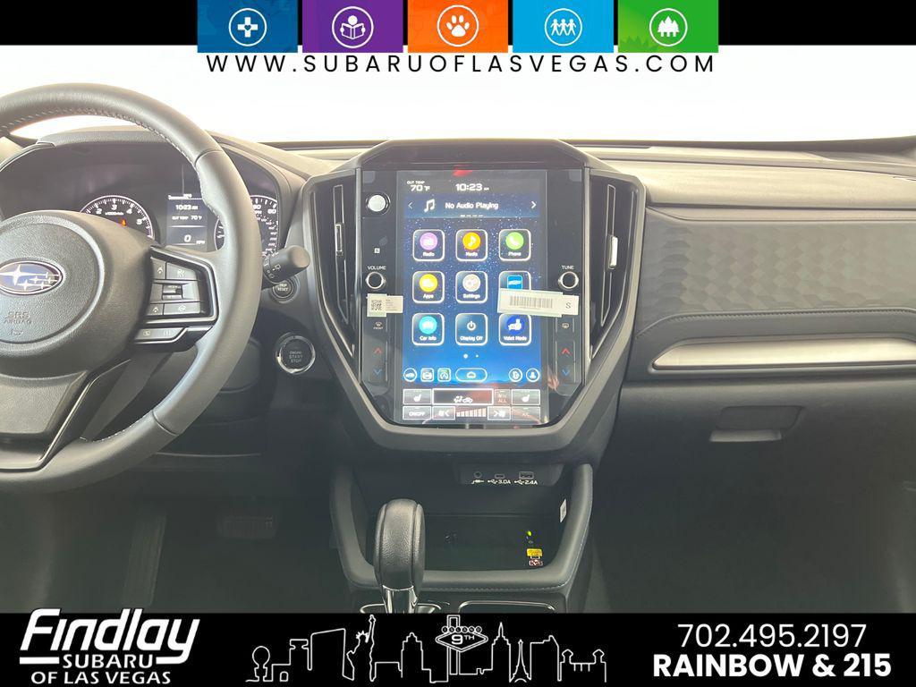 new 2026 Subaru Forester car, priced at $36,955