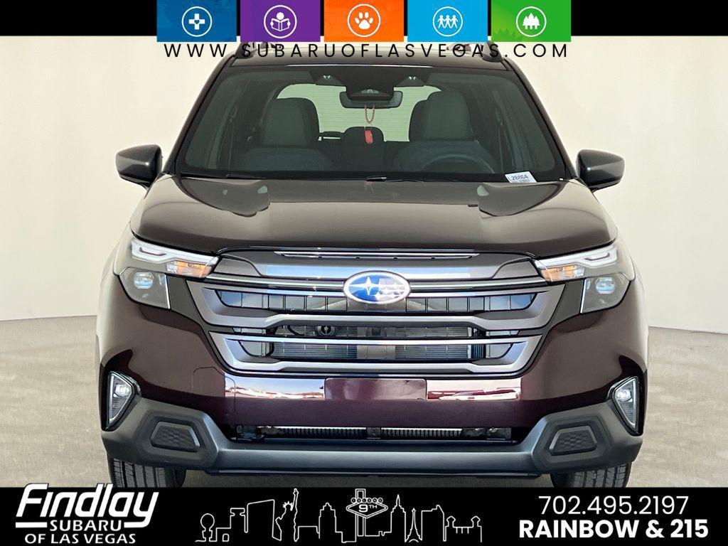 new 2026 Subaru Forester car, priced at $36,955