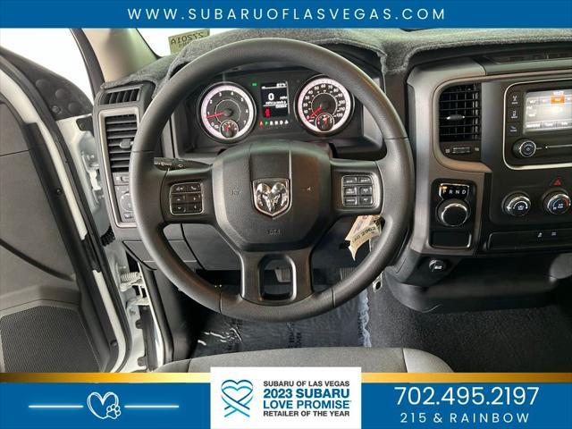 used 2022 Ram 1500 car, priced at $24,691