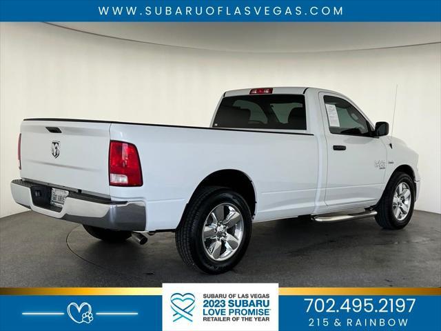 used 2022 Ram 1500 car, priced at $24,691