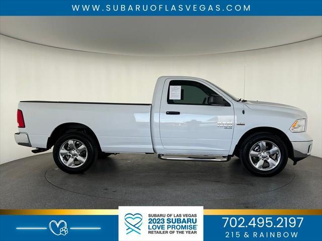 used 2022 Ram 1500 car, priced at $24,691