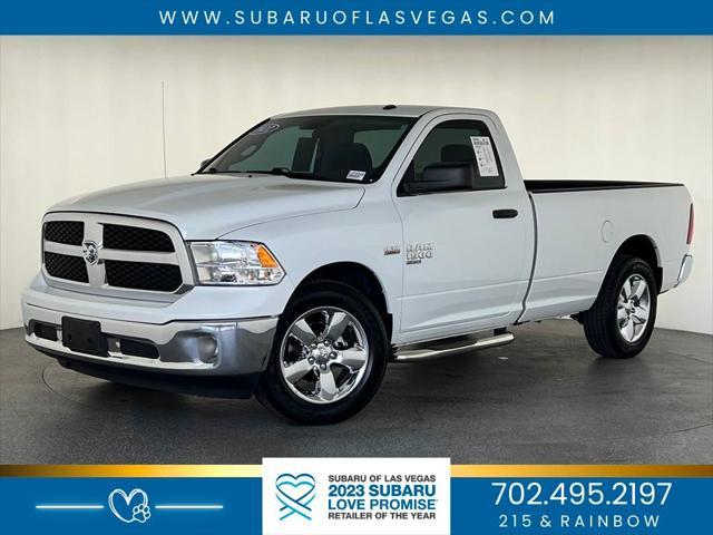 used 2022 Ram 1500 car, priced at $24,691