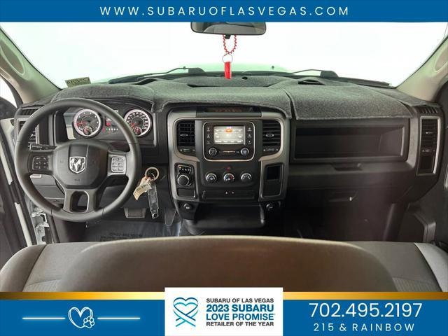 used 2022 Ram 1500 car, priced at $24,691