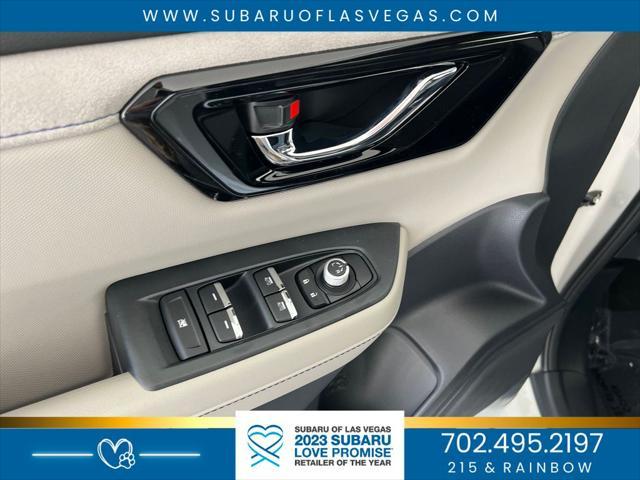 new 2025 Subaru Forester car, priced at $41,071