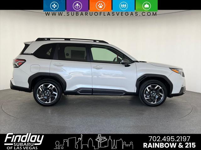new 2025 Subaru Forester car, priced at $41,071