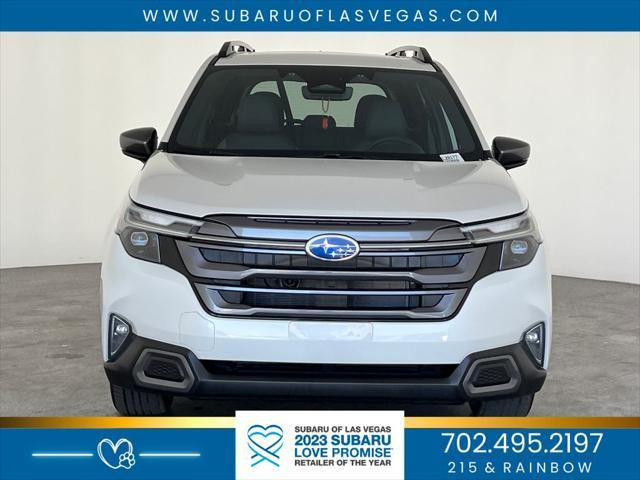 new 2025 Subaru Forester car, priced at $41,071