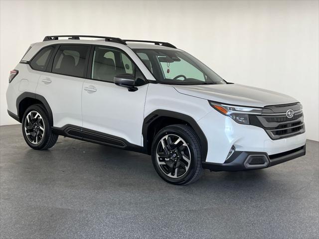 new 2025 Subaru Forester car, priced at $41,071