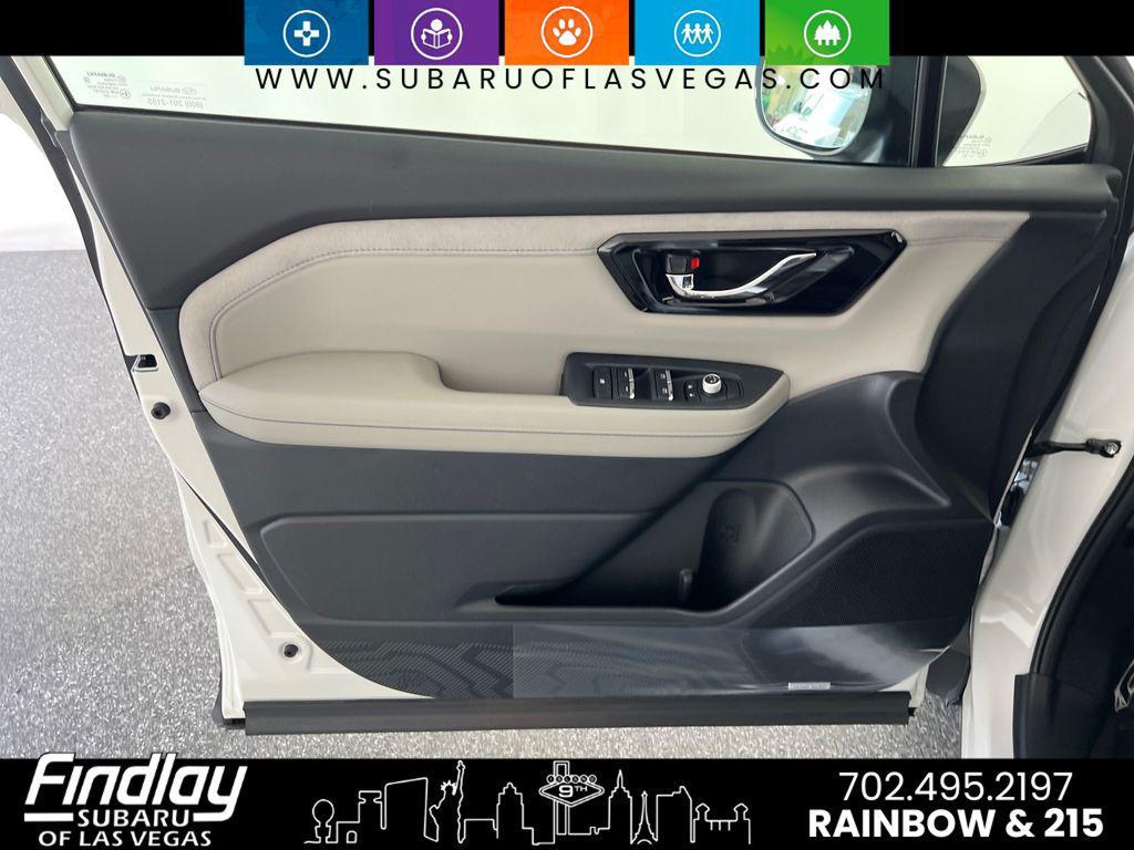 new 2025 Subaru Forester car, priced at $41,071