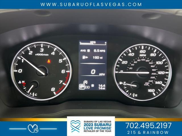 new 2025 Subaru Forester car, priced at $41,071