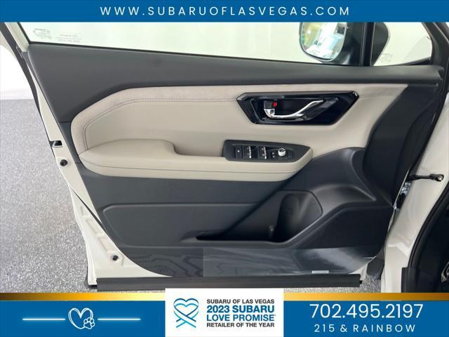 new 2025 Subaru Forester car, priced at $41,071