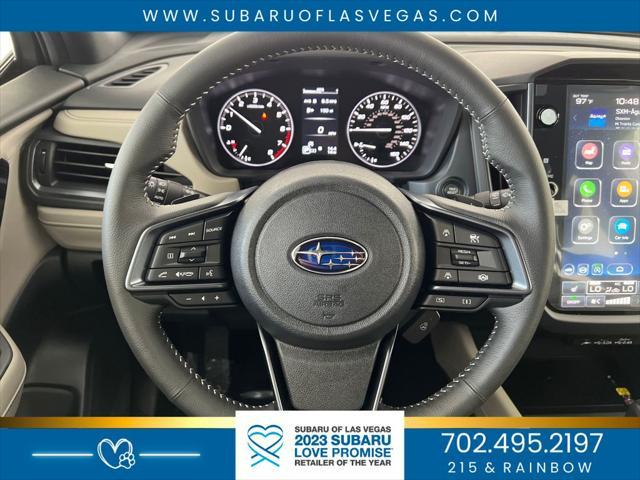 new 2025 Subaru Forester car, priced at $41,071