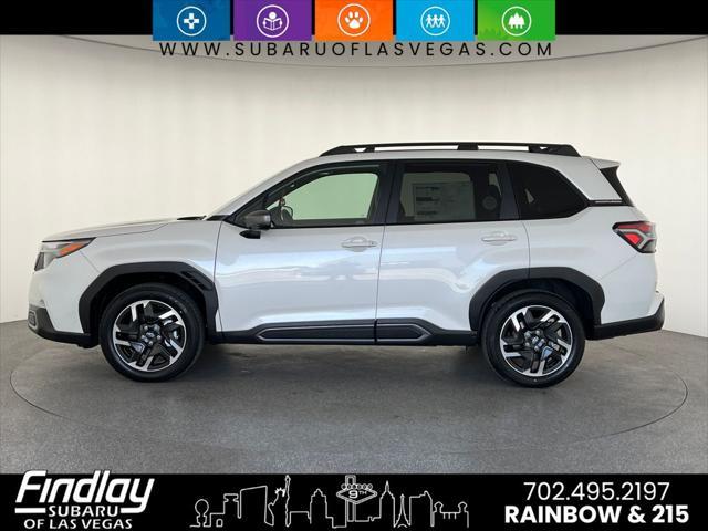 new 2025 Subaru Forester car, priced at $41,071