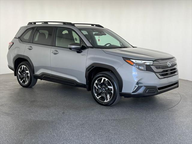 new 2025 Subaru Forester Hybrid car, priced at $37,606