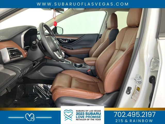 used 2023 Subaru Outback car, priced at $33,211