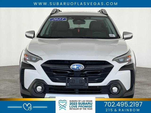 used 2023 Subaru Outback car, priced at $33,211