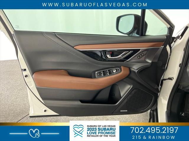 used 2023 Subaru Outback car, priced at $33,211